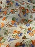 Unbranded Print Tan Casual Dress Size S (estimated) - photo 7