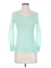 2b bebe Teal 3/4 Sleeve Top Size XS - photo 1