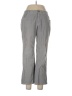 Sigrid Olsen Gray Casual Pants Size 12 (petite) - photo 1