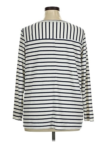 Jessica Simpson Long Sleeve Top (view 2)
