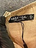 Nasty Gal Inc. Solid Tan Jumpsuit Size 2 - photo 4