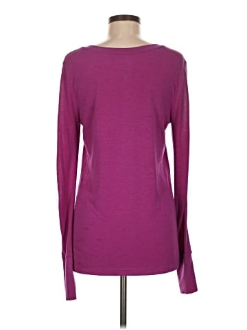 Gap Body Outlet Long Sleeve T-Shirt (view 2)