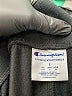 Champion Black Casual Pants Size L - photo 7