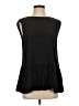 Zara Black Sleeveless Blouse Size S - photo 1
