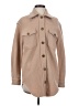 Wilfred Free 100% Merino Tan Wool Coat Size XXS - photo 1