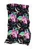 Unbranded Paisley Black Scarf One size - photo 2