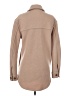 Wilfred Free 100% Merino Tan Wool Coat Size XXS - photo 2