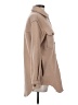 Wilfred Free 100% Merino Tan Wool Coat Size XXS - photo 4