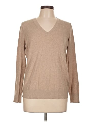 Ann Taylor LOFT Outlet Pullover Sweater (view 1)
