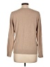 Ann Taylor LOFT Outlet 100% Cotton Tan Pullover Sweater Size L - photo 2