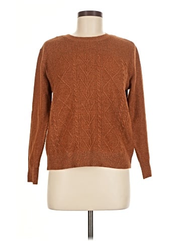 St. John's Bay Pullover Sweater (view 1)