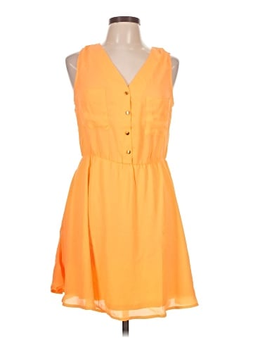 Nine Bird Casual Dress (view 1)