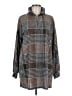 Entro Brown Coat Size M (estimated) - photo 1
