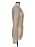 Velvet Metallic Tan Pullover Sweater Size M (estimated) - photo 4