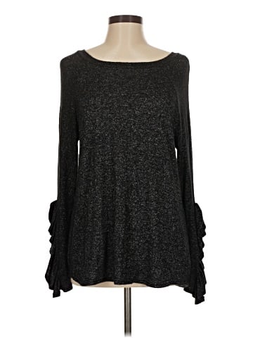 Adora Long Sleeve Top (view 1)
