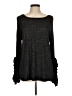 Adora Black Long Sleeve Top Size M (estimated) - photo 1