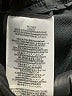 BCBGMAXAZRIA 100% Polyurethane Metallic Black Shorts Size M - photo 4