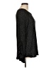 Adora Black Long Sleeve Top Size M (estimated) - photo 4