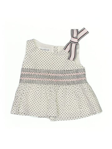 Simonetta Sleeveless Top (view 1)