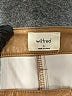 Wilfred 100% Polyurethane Brown Faux Leather Pants Size 0 - photo 4