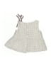Simonetta 100% Cotton Ivory Sleeveless Top Size 6 - photo 2
