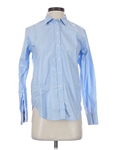 Everlane Long Sleeve Button-Down Shirt (view 1)