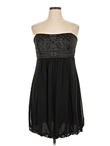 David's Bridal Cocktail Dress (view 1)