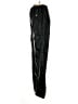 Boohoo 100% Polyurethane Black Casual Pants Size 12 - photo 5