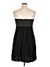 David's Bridal 100% Polyester Black Cocktail Dress Size 16 - photo 2
