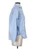 Everlane 100% Cotton Blue Long Sleeve Button-Down Shirt Size 00 - photo 4