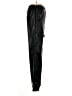 Boohoo 100% Polyurethane Black Casual Pants Size 12 - photo 4