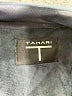 T Tahari 100% Polyester Blue Jacket Size S - photo 6