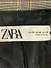 Zara Plaid Gray Blazer Size XS - photo 6