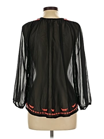 Truth NYC 3/4 Sleeve Blouse (view 2)