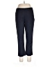 Boston Proper Solid Blue Dress Pants Size 10 - photo 1