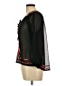 Truth NYC Black 3/4 Sleeve Blouse Size L - photo 5