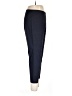 Boston Proper Solid Blue Dress Pants Size 10 - photo 4