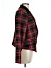 Maurices Plaid Red Blazer Size L - photo 4