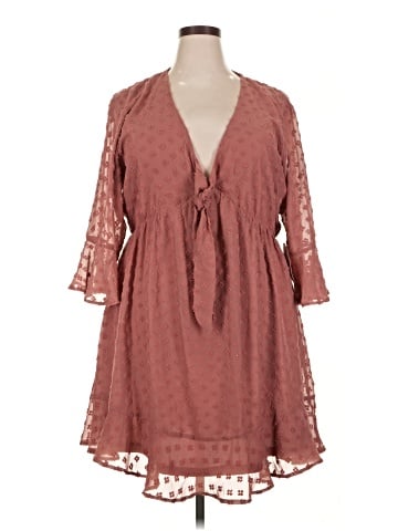 Arula Casual Dress (view 1)