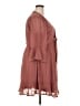 Arula 100% Polyester Brown Casual Dress Size 2X - photo 4