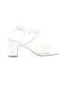 LPA White Sandals Size 8 - photo 1