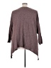 Torrid Burgundy Pullover Sweater Size 5X Plus (5) - photo 2