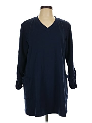 Susan Graver Pullover Sweater (view 1)