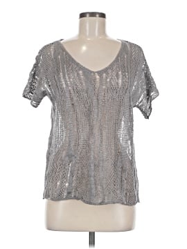 Eileen Fisher Short Sleeve T-Shirt (view 1)