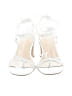 LPA White Sandals Size 8 - photo 2
