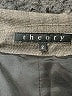 Theory Chevron-herringbone Gray Blazer Size 2 - photo 6