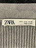 Zara Gray Cardigan Size S - photo 7