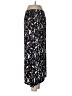 Club Monaco 100% Polyester Black Casual Pants Size 6 - photo 4