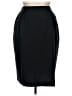 Liz Baker Essentials 100% Polyester Solid Black Formal Skirt Size 16 - photo 1