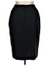 Liz Baker Essentials 100% Polyester Solid Black Formal Skirt Size 16 - photo 2
